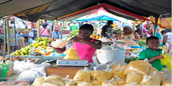 Cayenne Market