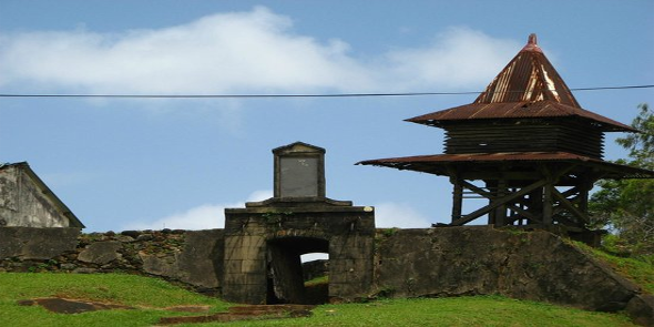 Fort Ceperou