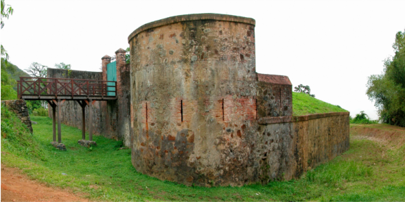 Fort Diamant